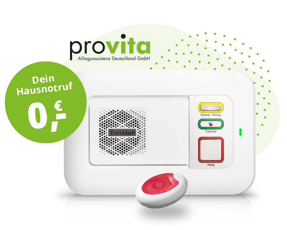 ProVita Hausnotrufgerät